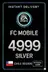 FC موبايل 4999 فضي - تشيلي