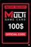 Buy Multi Game Cards