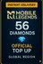 Mobile Legends - 56 Diamonds Top Up - (2)