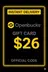 Openbucks Gift Card 26$