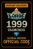 Lords Mobile - 1999 Diamonds (INT)