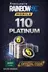 Rainbow Six Mobile - 110 Platinum Code (Saudi Arabia)
