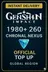 Genshin Impact - 1980 + 260 Chronal Nexus Doplňkový kredit