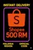 Shopee RM500 Malaysia