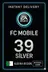 FC Mobile 39 Күмүш - Алжир