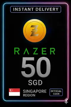 Razer Gold Singapore SGD 50