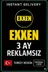 Exxen 3 Oylik A'zolik (Reklama Yo'q)