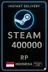 Steam Wallet Code Indonésie Rp 400000
