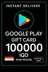 Google Play Gift Card - Iraq 100000 IQD