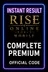 Rise Online World Mobile Complete Premium