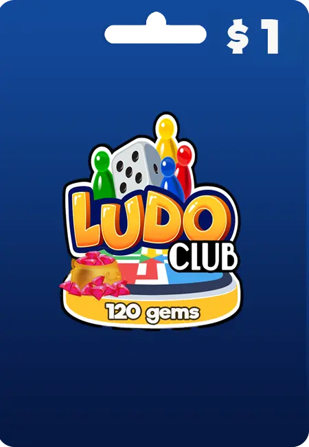 Ludo Club - 120 Kontanter (Global) Ludo Club - 120 Kontanter (Global)