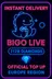 Bigo Live - 1178 Diamonds (Top-Up) (EU)