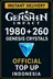 Genshin Impact 1980+260 Genesis Crystals Top Up (Indonesia)