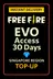 Free Fire Evo Access 30 Day Top-Up (Singapore)