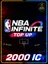 NBA Infinite 2000 IC Top-Up