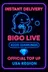 Bigo Live - 4200 Diamonds (Top-Up) (US)