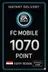 FC Mobile 1070 Punkty - Egipt