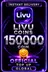 LivU - 150000 Coins Top Up (Global)
