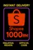 Shopee RM1000 Malaysia