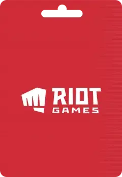 Tarjeta de regalo de 2,5 euros de Riot Points Tarjeta de regalo de 2,5 euros de Riot Points
