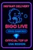 Bigo Live - 30000 Diamonds (Top-Up) (US)