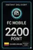 FC Mobile 2200 Points - Colombia