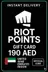 Riot Access Emiratos Árabes Unidos - 190 AED
