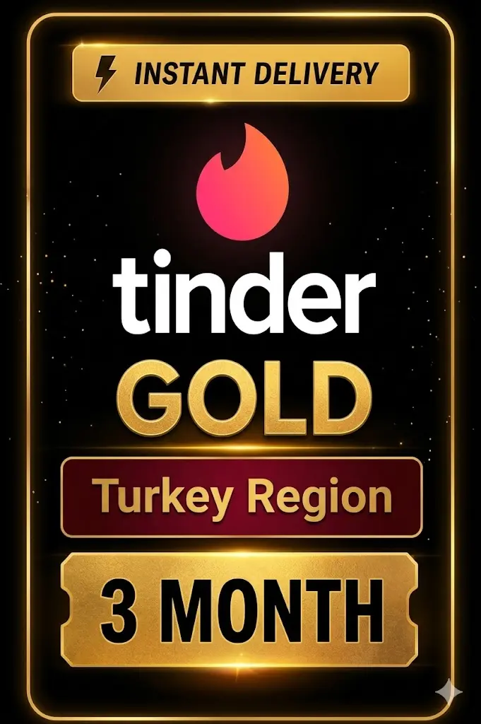 Tinder Gold Code - 3 Month