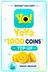 YoYo - 1000 Coins Top-Up (MENA)