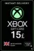 Kad Hadiah Xbox Live £15