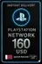 PSN карта 160 USD Катар