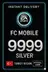 FC Mobile 9999 Silber - Türkei