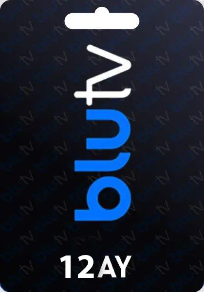 BluTv Üyelik 12 Aylık BluTv Üyelik 12 Aylık