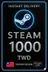 Steamウォレット台湾1000TWD