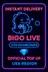 Bigo Live - 235 Diamonds (Top-Up) (US)