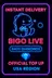 Bigo Live - 8400 Diamonds (Top-Up) (US)