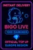 Bigo Live - 1000 Diamonds (Top-Up) (EU)
