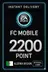 FC Mobile 2200 Points - Algeria