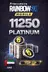 Rainbow Six Mobile - 11250 Platinum Top-Up (UAE)