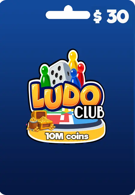 Ludo Club - 10M Mynt (Global) Ludo Club - 10M Mynt (Global)