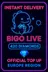 Bigo Live - 420 Diamonds (Top-Up) (EU)