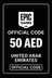 Epic Games Card - 50 AED (United Arab Emirates)