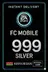 FC Mobile 999 Prata - Quênia