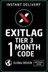 Exitlag 1 Month (Tier 3) Check description for region restrictions.