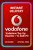 Vodafone Qiymatli Kartasi - 15 EUR (DE)