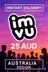 IMVU Prepaid - 25 AUD