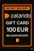 Zalando Cadeaukaart - 100 EUR (BE)