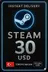 Steam Cüzdan Kodu - 30$ (Türkiye)