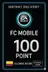 FC Mobile 100 Pikë - Kolumbi