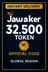 Jawaker 32500 Токен ( %5 Жеңилдик )